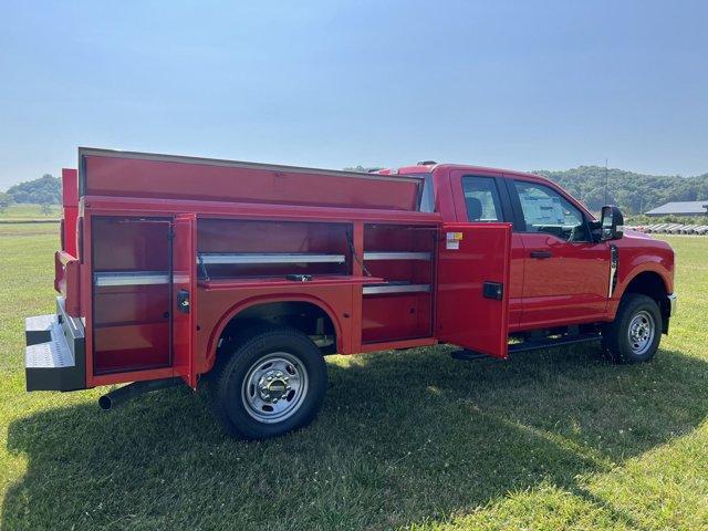 new 2024 Ford F-250 car, priced at $73,403