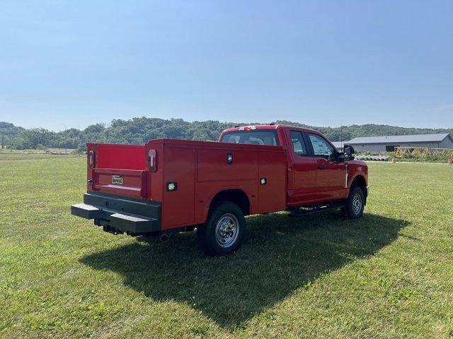 new 2024 Ford F-250 car, priced at $73,403