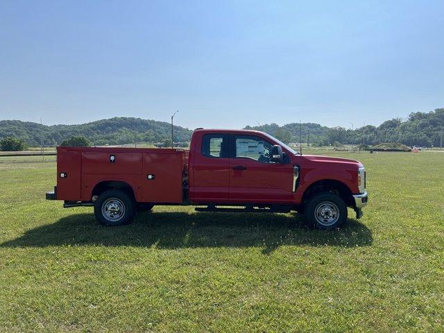 new 2024 Ford F-250 car, priced at $73,403