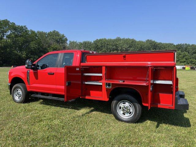 new 2024 Ford F-250 car, priced at $73,403