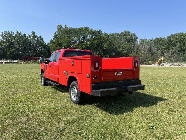 new 2024 Ford F-250 car, priced at $73,403