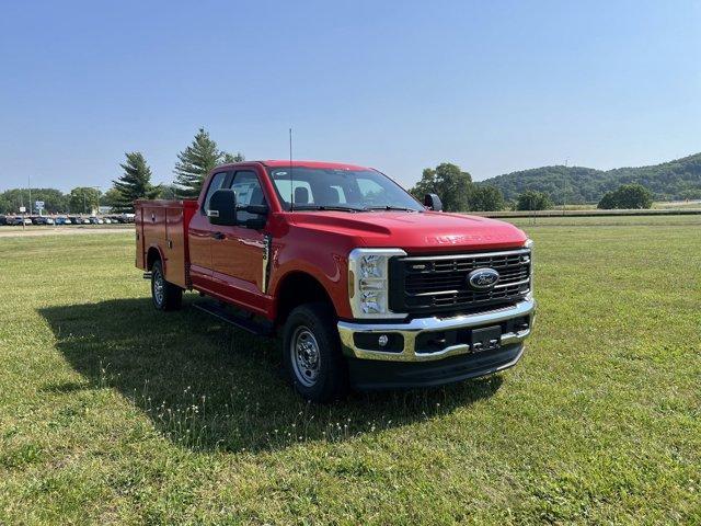 new 2024 Ford F-250 car, priced at $73,403