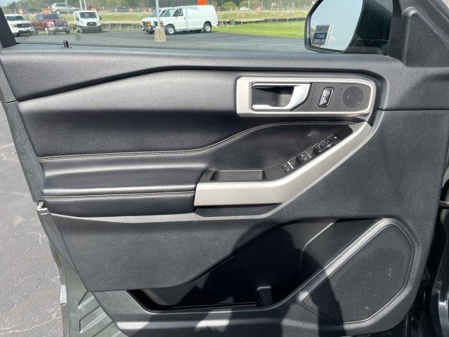 used 2022 Ford Explorer car, priced at $34,988