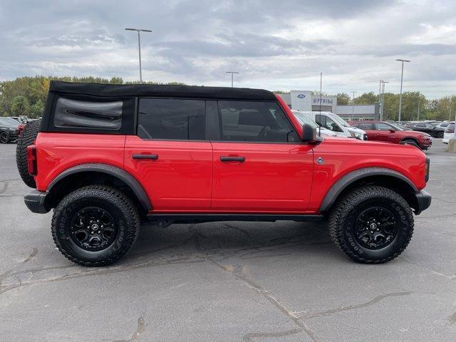 used 2024 Ford Bronco car, priced at $44,388