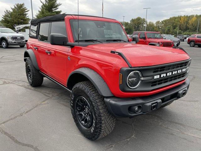 used 2024 Ford Bronco car, priced at $44,388