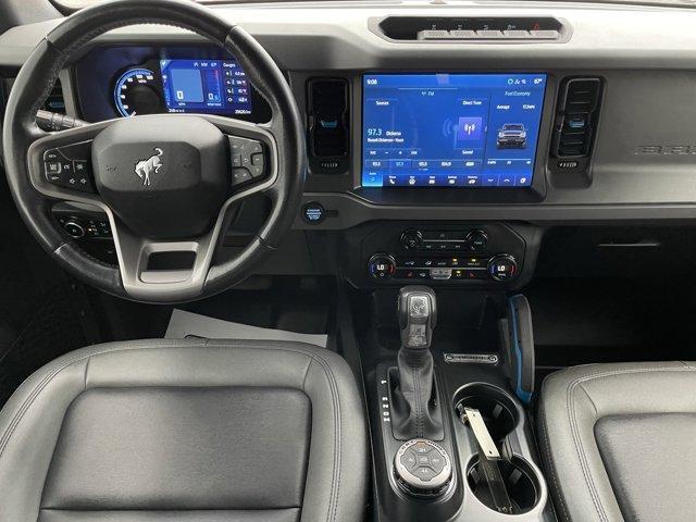 used 2024 Ford Bronco car, priced at $44,388