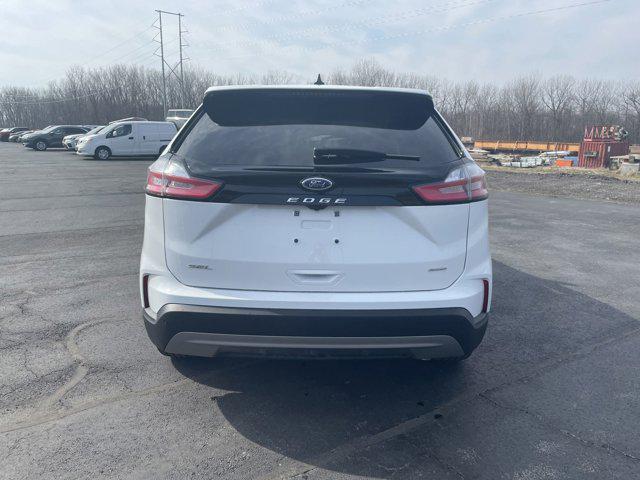 new 2024 Ford Edge car, priced at $43,050