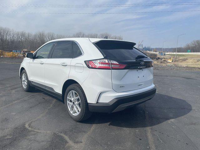 new 2024 Ford Edge car, priced at $43,050