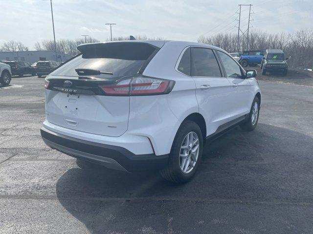 new 2024 Ford Edge car, priced at $43,050