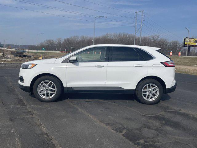 new 2024 Ford Edge car, priced at $43,050