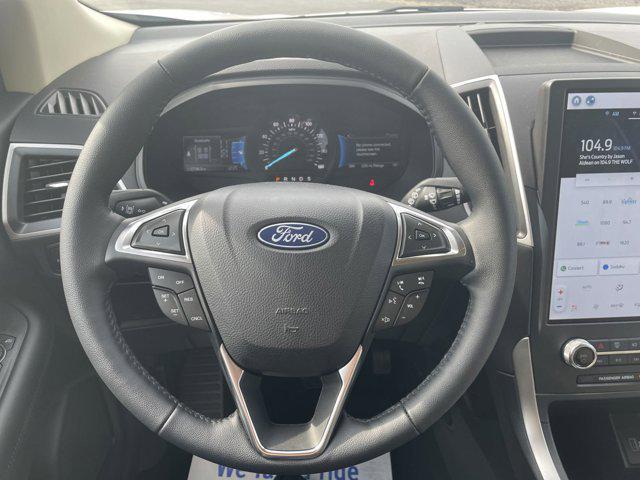 new 2024 Ford Edge car, priced at $43,050