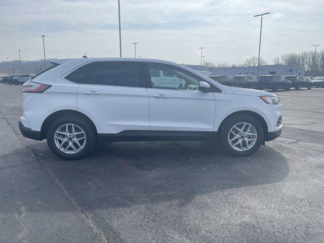 new 2024 Ford Edge car, priced at $43,050