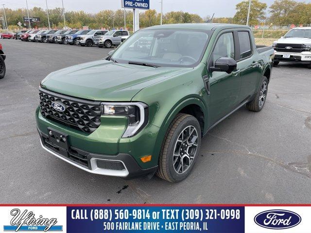 new 2025 Ford Maverick car, priced at $40,880