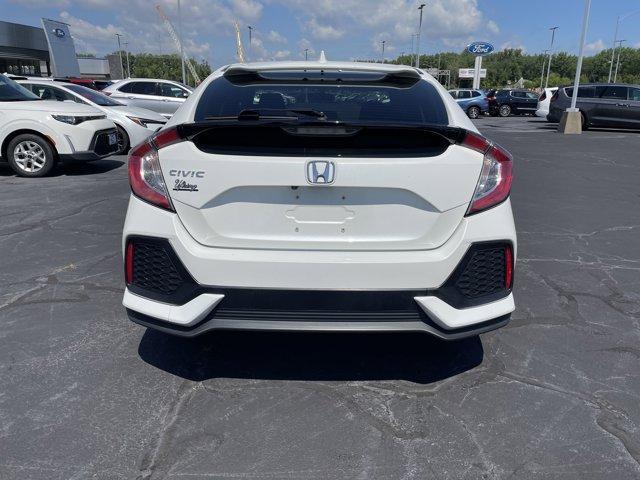 used 2018 Honda Civic car, priced at $16,988