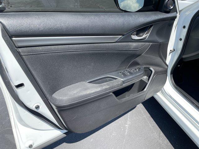 used 2018 Honda Civic car, priced at $16,988