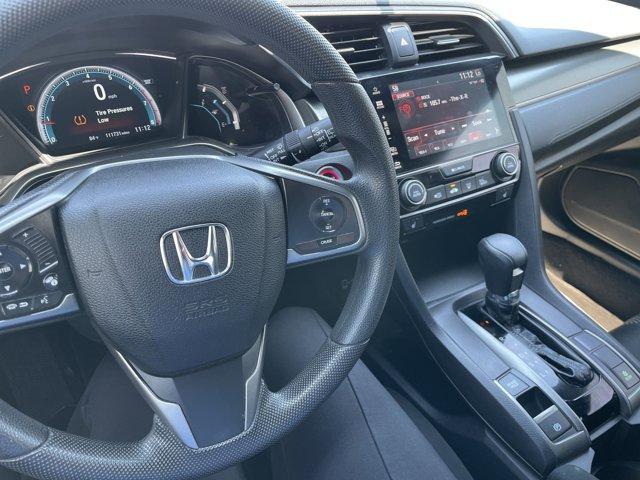 used 2018 Honda Civic car, priced at $16,988