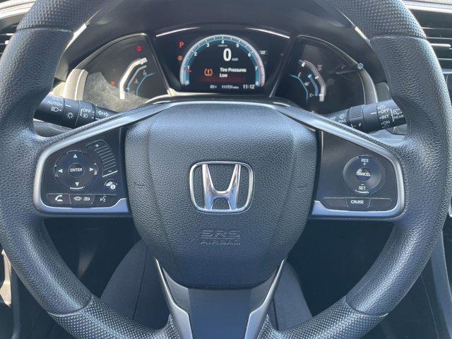 used 2018 Honda Civic car, priced at $16,988