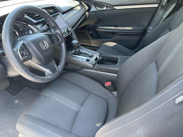 used 2018 Honda Civic car, priced at $16,988