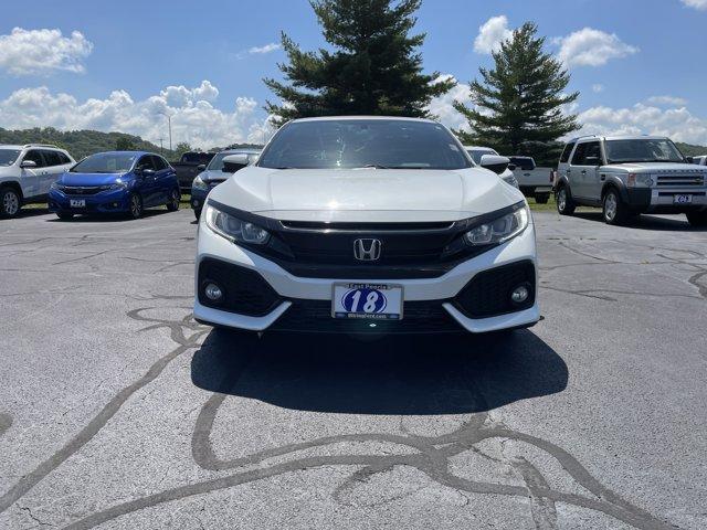 used 2018 Honda Civic car, priced at $16,988
