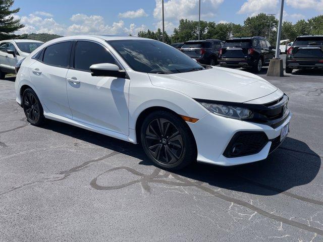 used 2018 Honda Civic car, priced at $16,988