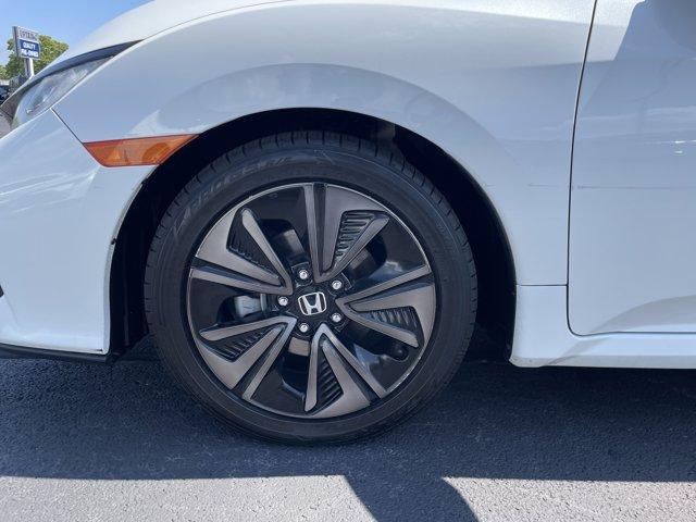 used 2018 Honda Civic car, priced at $16,988