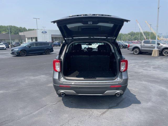 used 2022 Ford Explorer car, priced at $33,774