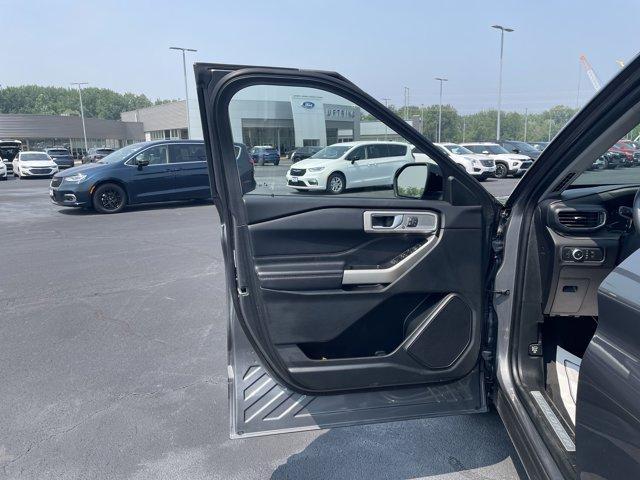 used 2022 Ford Explorer car, priced at $33,774