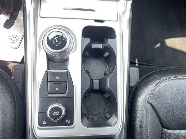 used 2022 Ford Explorer car, priced at $33,774