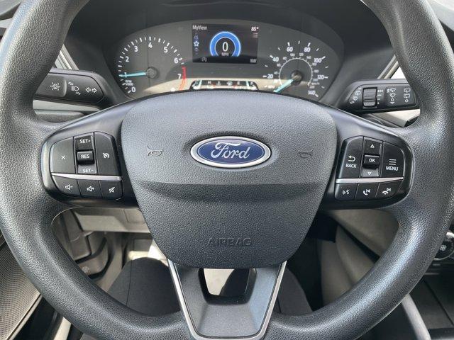 used 2022 Ford Escape car, priced at $22,488