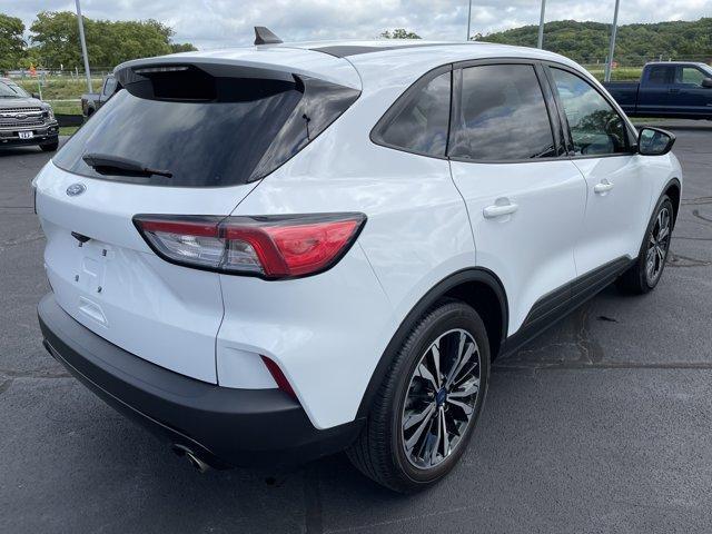 used 2022 Ford Escape car, priced at $22,488