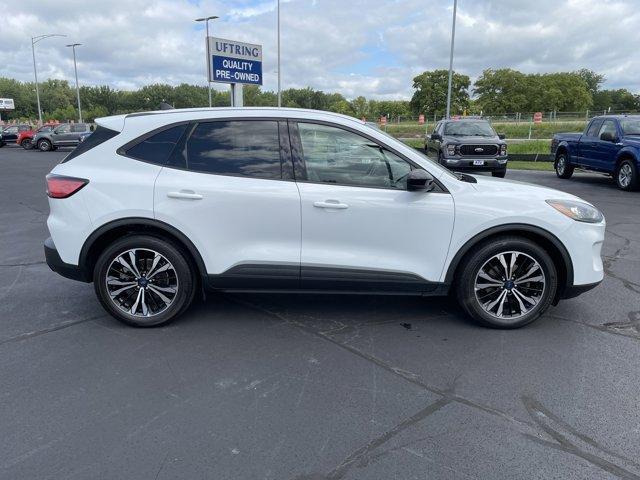 used 2022 Ford Escape car, priced at $22,488