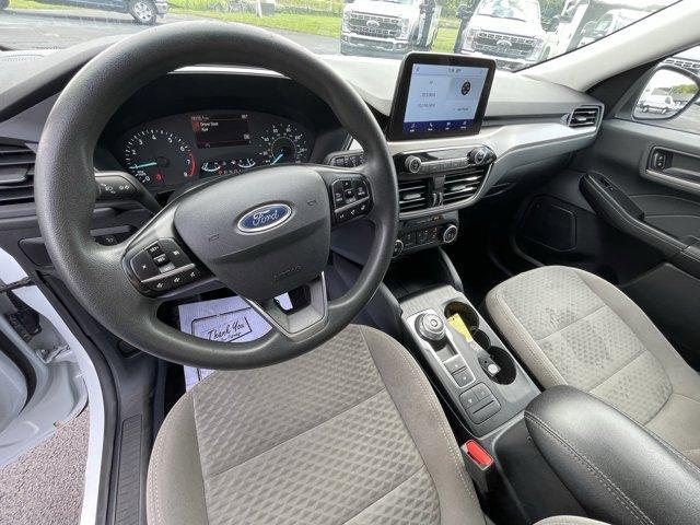 used 2022 Ford Escape car, priced at $22,488