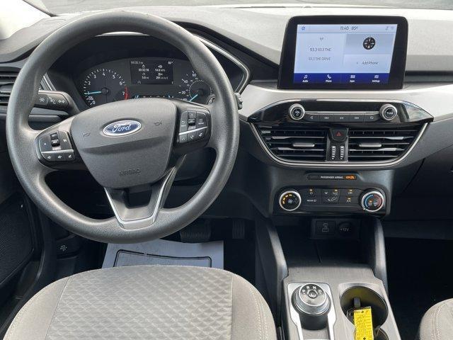 used 2022 Ford Escape car, priced at $22,488