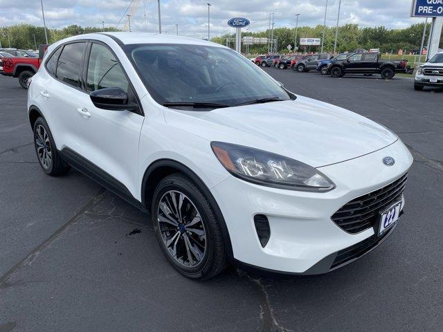 used 2022 Ford Escape car, priced at $22,488