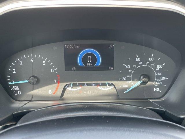 used 2022 Ford Escape car, priced at $22,488
