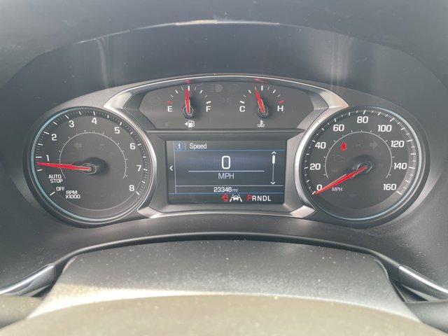used 2023 Chevrolet Equinox car, priced at $23,864