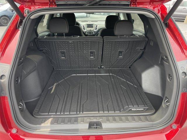 used 2023 Chevrolet Equinox car, priced at $23,864