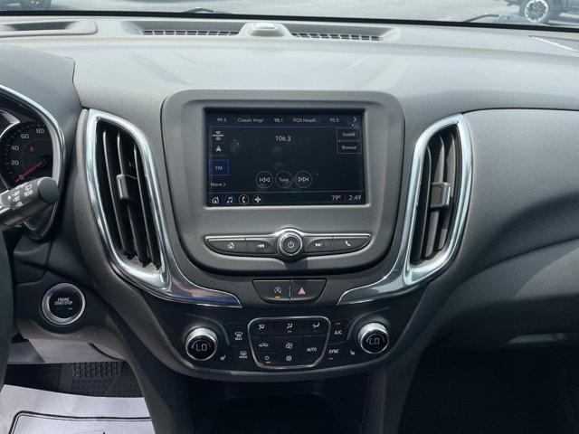 used 2023 Chevrolet Equinox car, priced at $23,864