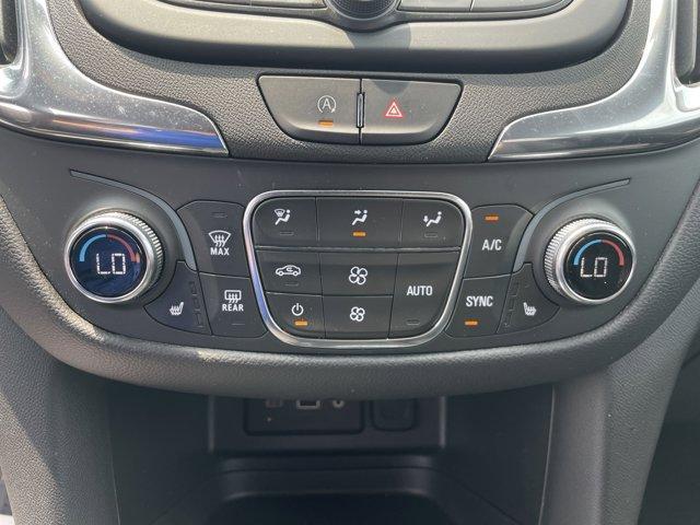 used 2023 Chevrolet Equinox car, priced at $23,864