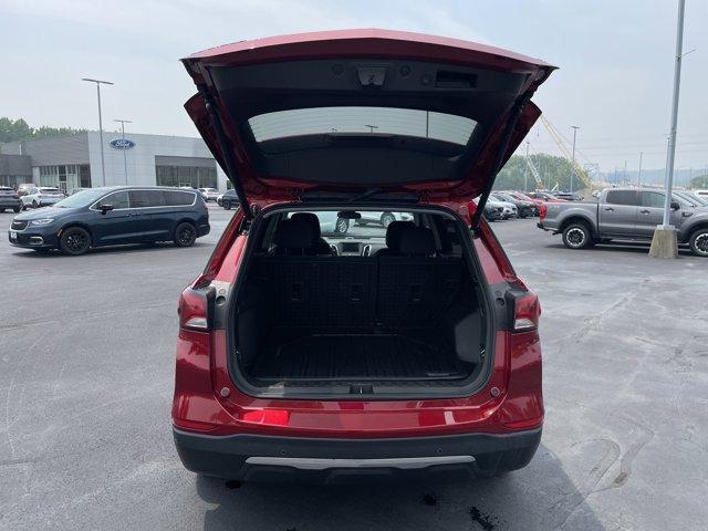 used 2023 Chevrolet Equinox car, priced at $23,864