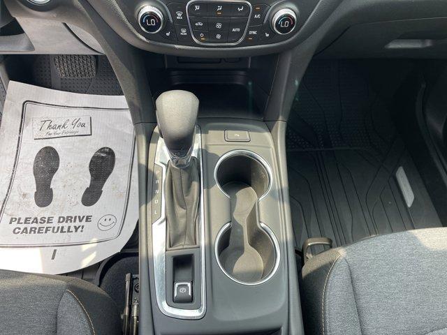 used 2023 Chevrolet Equinox car, priced at $23,864