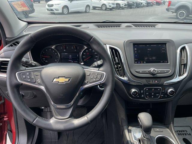 used 2023 Chevrolet Equinox car, priced at $23,864
