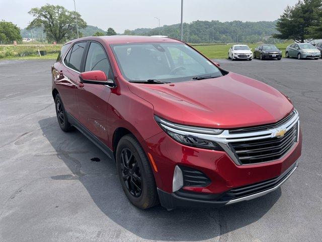 used 2023 Chevrolet Equinox car, priced at $23,864