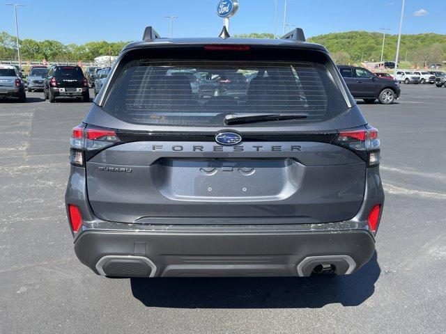 new 2025 Subaru Forester car, priced at $31,907