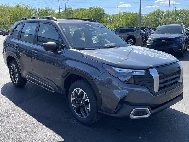 new 2025 Subaru Forester car, priced at $31,907