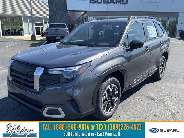 new 2025 Subaru Forester car, priced at $31,907