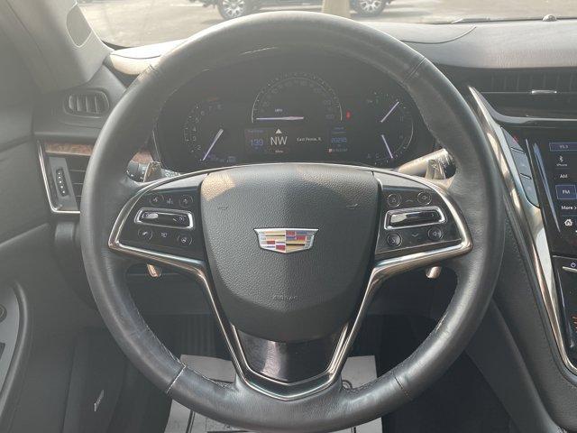 used 2019 Cadillac CTS car, priced at $26,488
