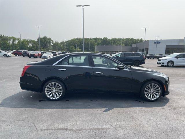 used 2019 Cadillac CTS car, priced at $26,488