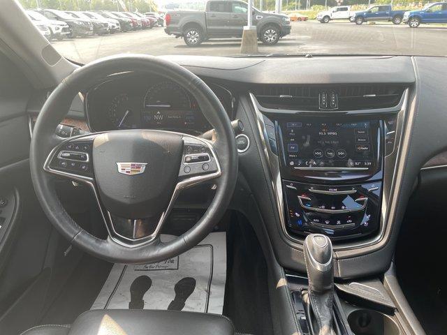 used 2019 Cadillac CTS car, priced at $26,488