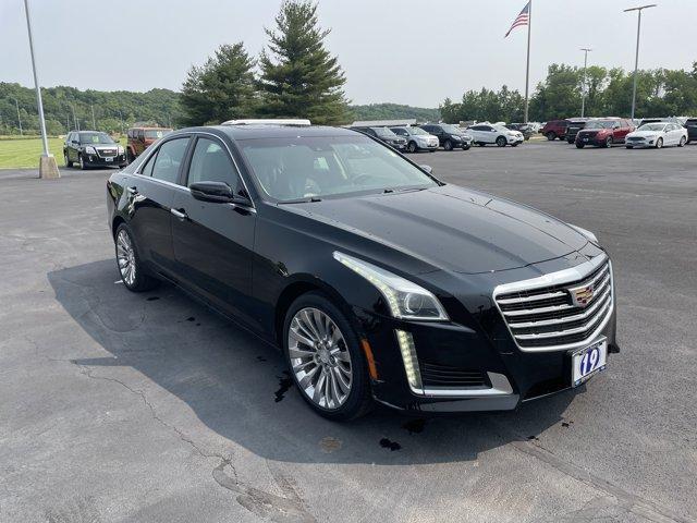 used 2019 Cadillac CTS car, priced at $26,488